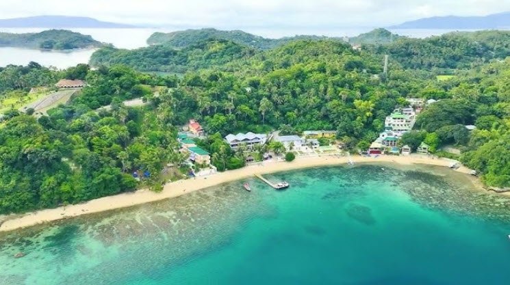 Encenada Beach, Philippines , Philippines